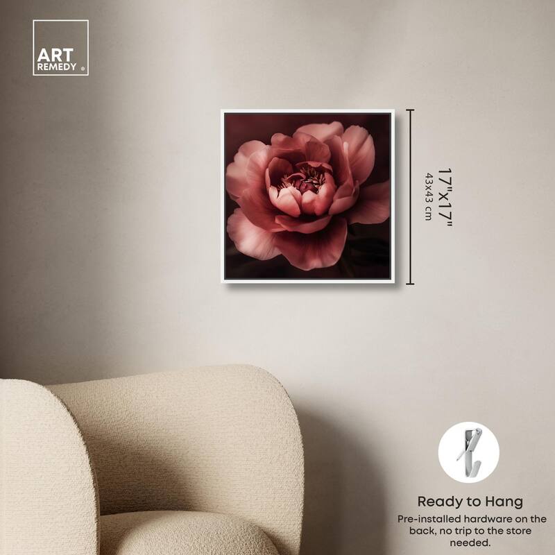 Velvety Richness I Canvas by Art Remedy