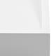 preview thumbnail 12 of 51, vidaXL Wash Basin Mineral Cast/Marble Cast White Washroom Sink Multi Sizes