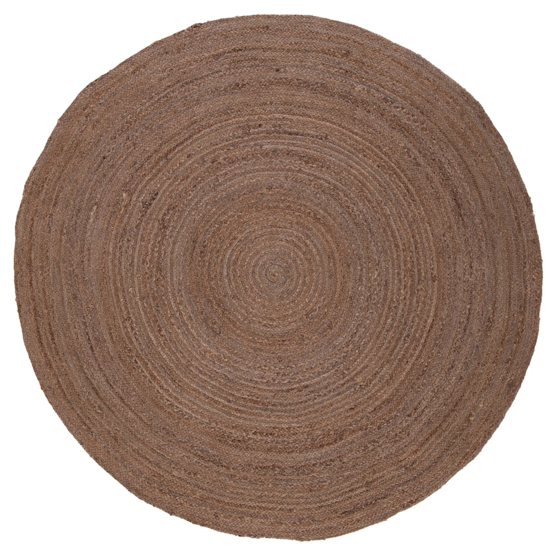 SAFAVIEH Handmade Natural Fiber Linda Casual Jute Rug