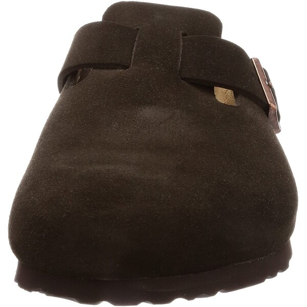 closed birkenstocks