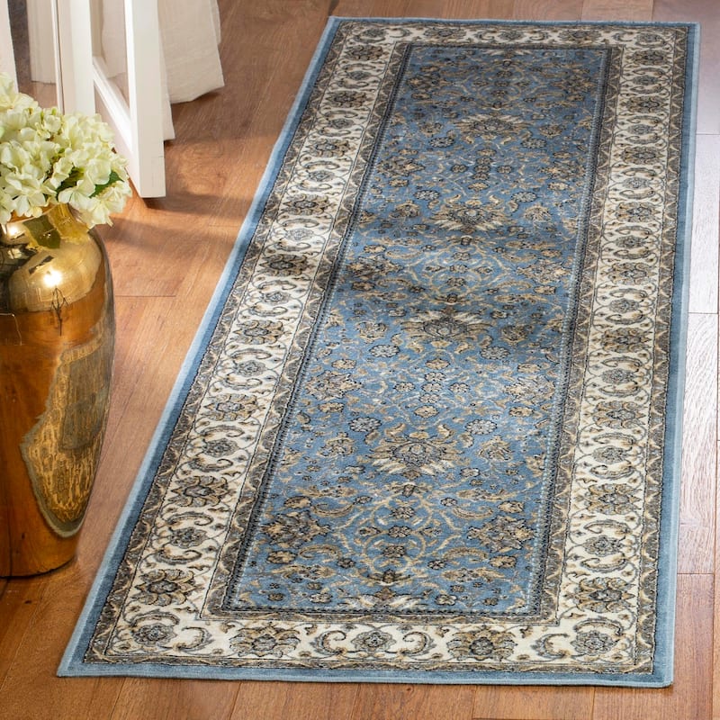 SAFAVIEH Atlas Lavina Traditional Oriental Viscose Rug