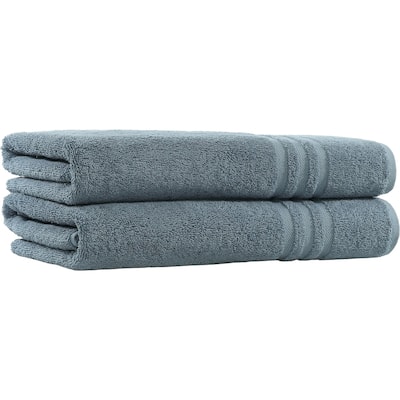 Copper Grove Steeprock Turkish Cotton Terry Bath Towel