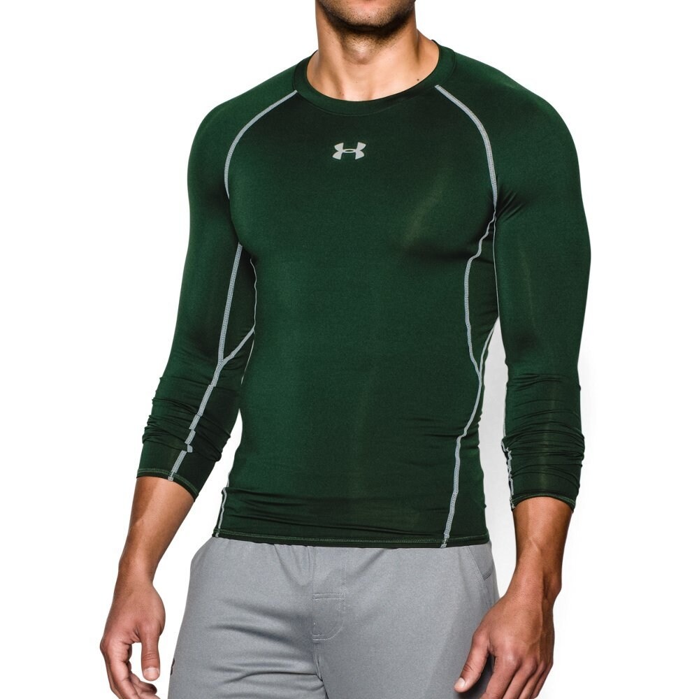 green under armour long sleeve