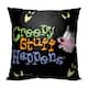 Cartoon Network Courage the Cowardly Dog, Creepy Stuff Happens Pillow ...