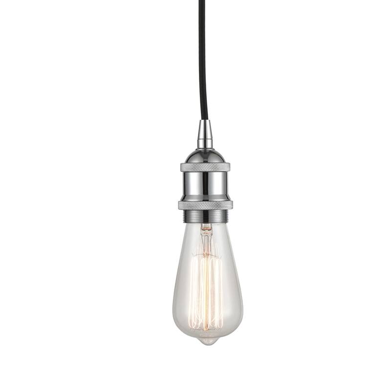 Innovations Lighting 616-1P-4-2 Edison Pendant Edison 2" Wide Mini - Polished Chrome