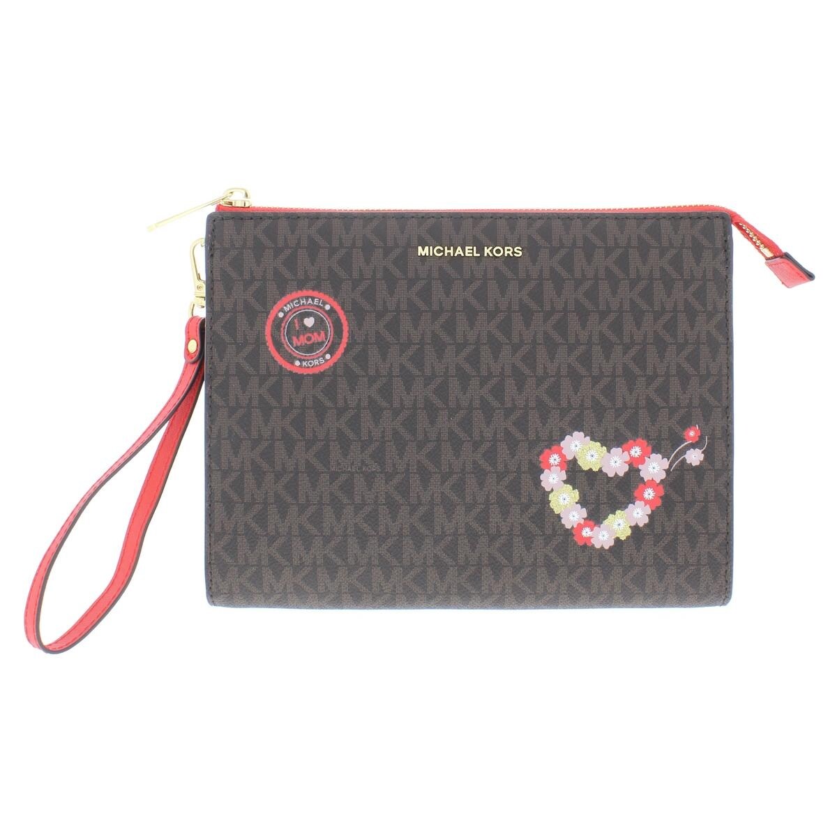 michael kors mom bag