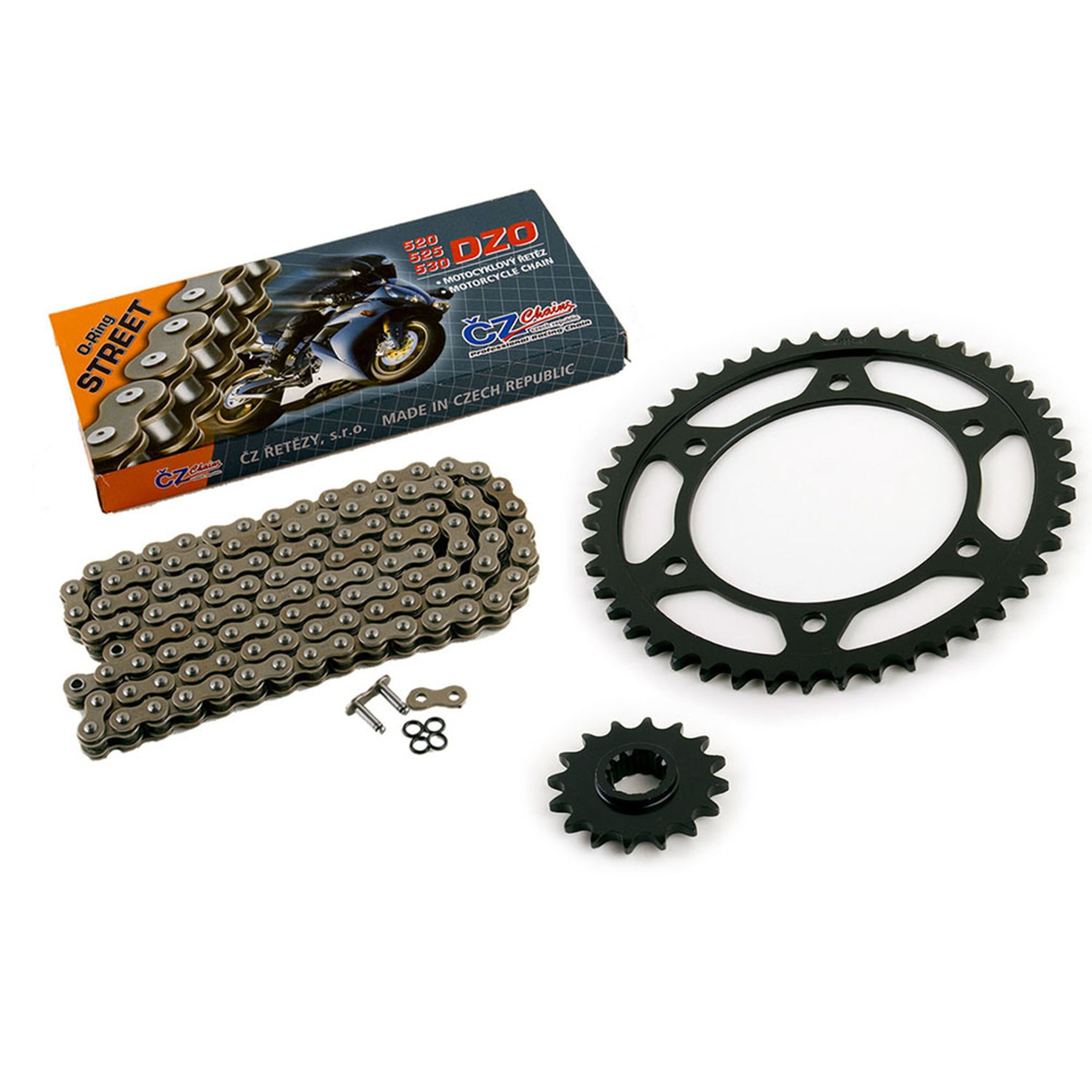 2002 cbr 600 f4i chain and sprocket clearance