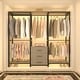 preview thumbnail 4 of 33, 65.6'' Heavy-duty Garment Rack, Freestanding Closet Organizer with Fabric Drawers and 5 hanging Rods