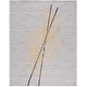 preview thumbnail 26 of 29, SAFAVIEH Odyssey Vandna Mid-Century Modern Rug 8' x 10' - Grey/Gold - Rectangle