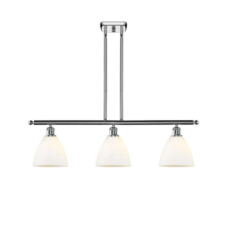 Innovations Lighting 516-3I-11-36 Bristol Linear Bristol Glass 3 Light