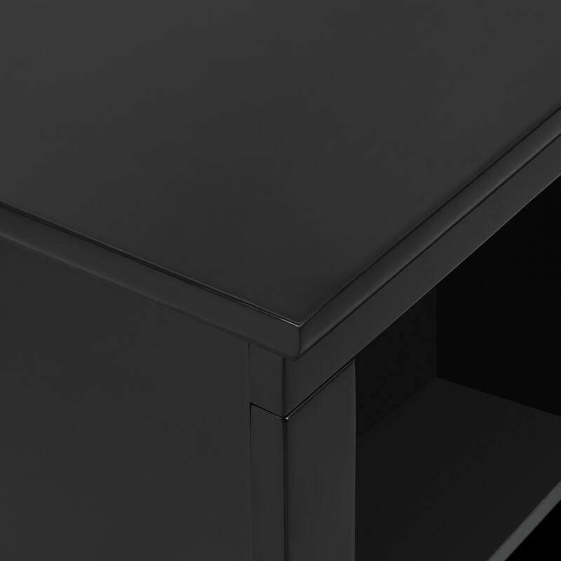 Middlebrook 80-inch Classic Breakfront TV Stand