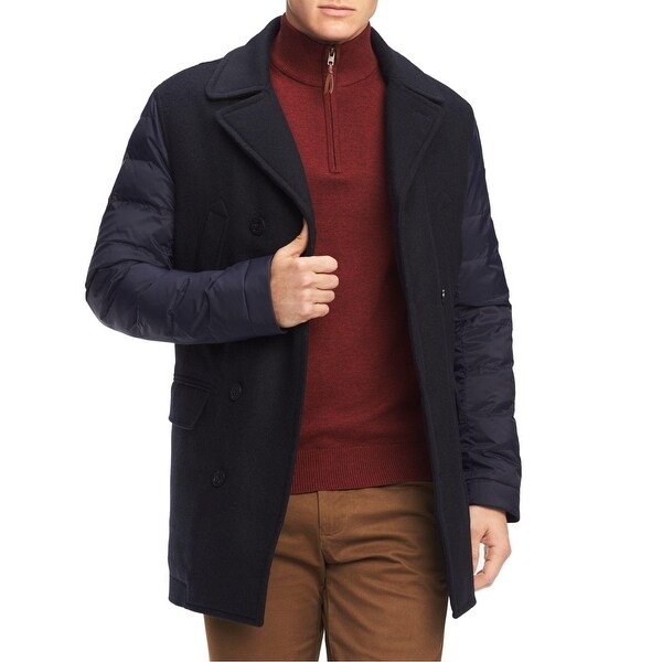 tommy hilfiger mens coat sale