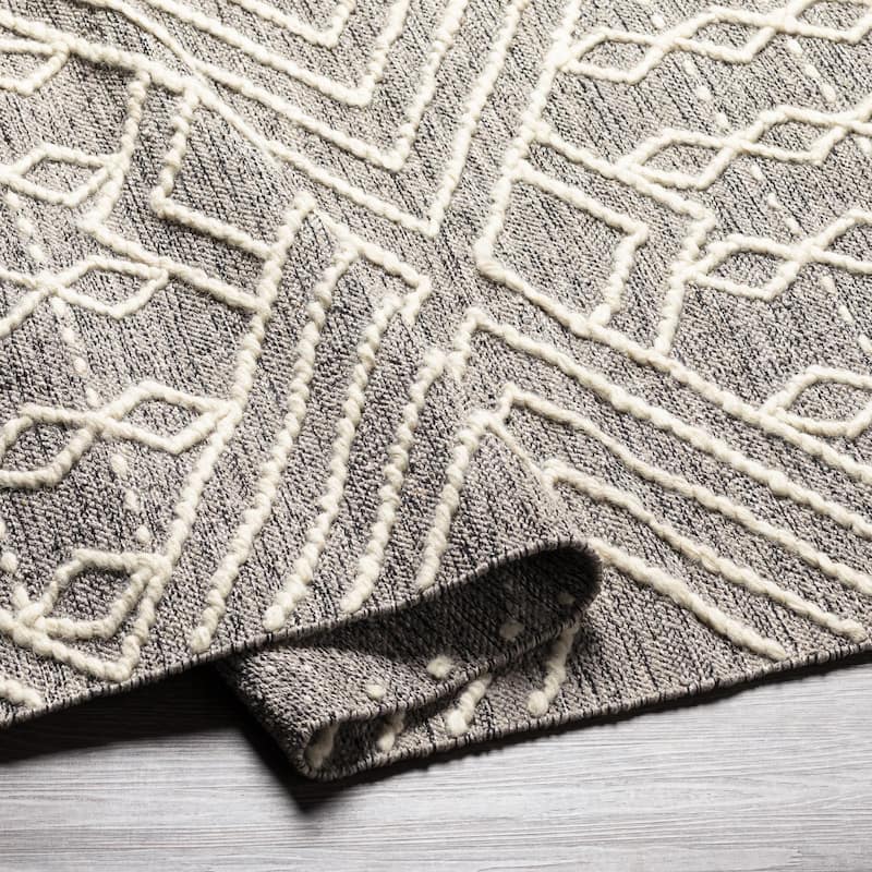 Livabliss Bedouin Bohemian Tribal Area Rug