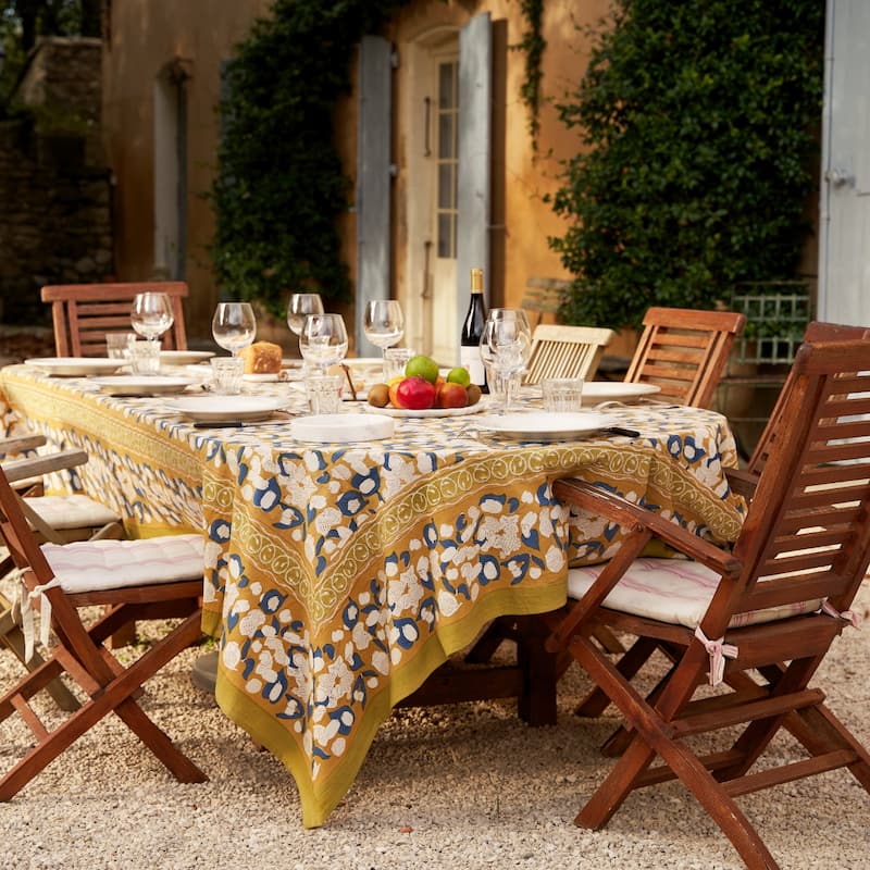 Couleur Nature Forest Harvest Tablecloth
