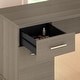 preview thumbnail 54 of 66, Bush Furniture Somerset 72W Office Desk with Drawers in Hansen Cherry