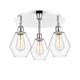 Option Clear / Polished Chrome