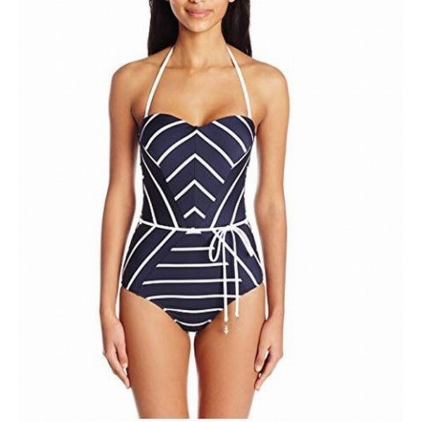 Seafolly strapless one piece clearance
