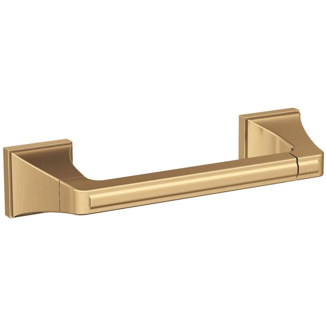 Amerock Mulholland Wall Mounted Pivoting Toilet Paper Holder