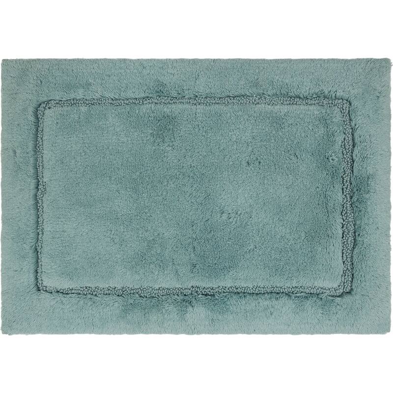 Mohawk Home Regency Bath Rug - 1' 9" x 2' 10" - Glacier Blue