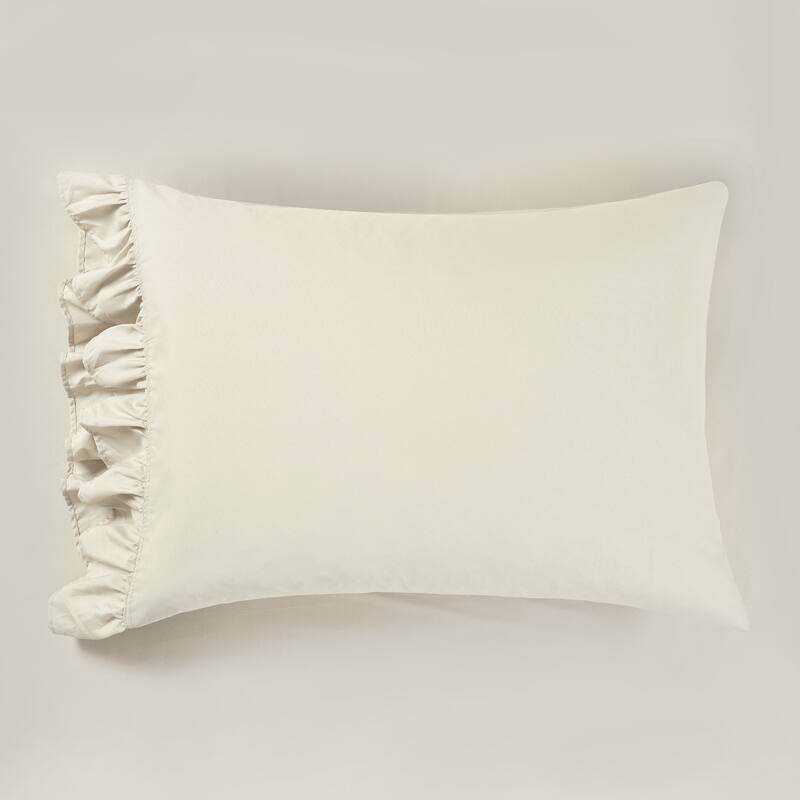 Lush Decor Reyna Ruffle Sheet Set
