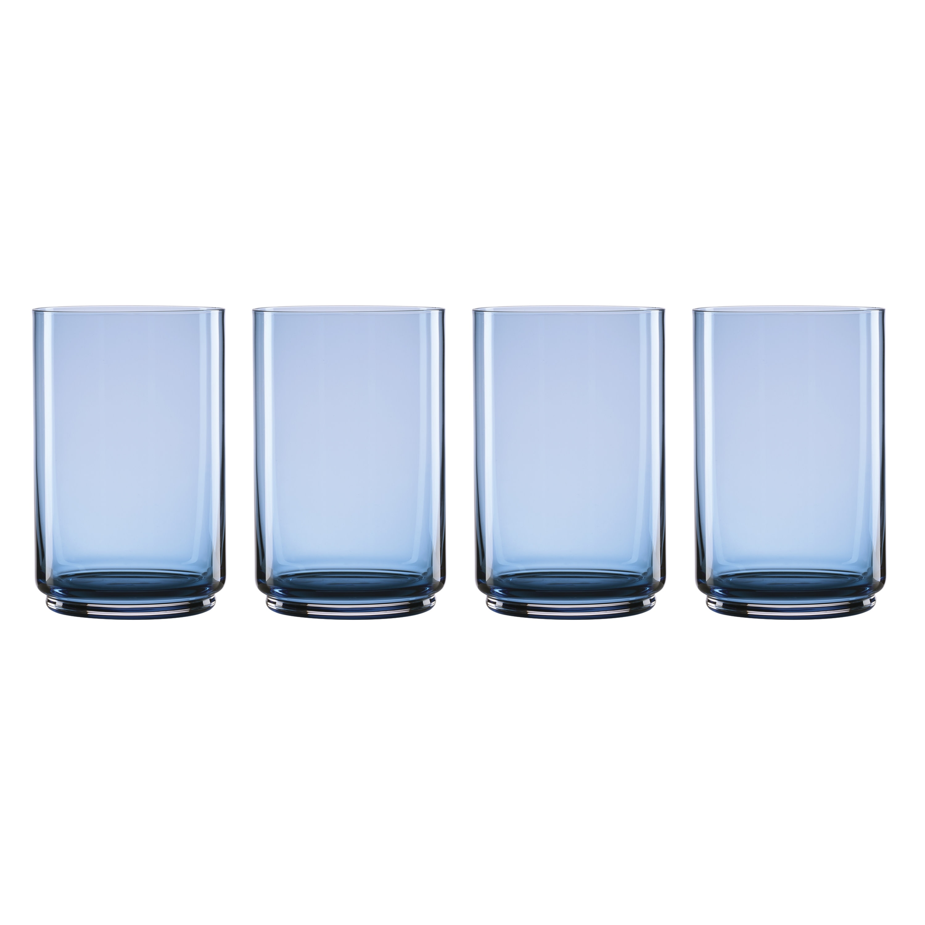 Lenox Tuscany Stackable Coolers, Set of 4 - 17oz Set of 4