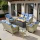 Option Diamond Blue