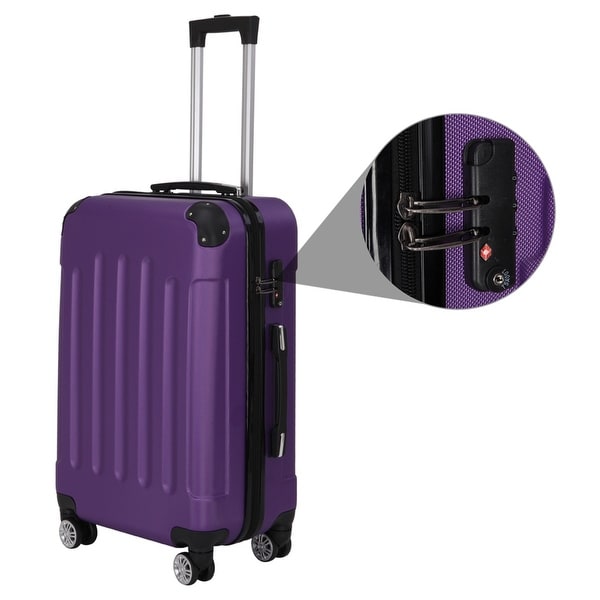 abs trolley case