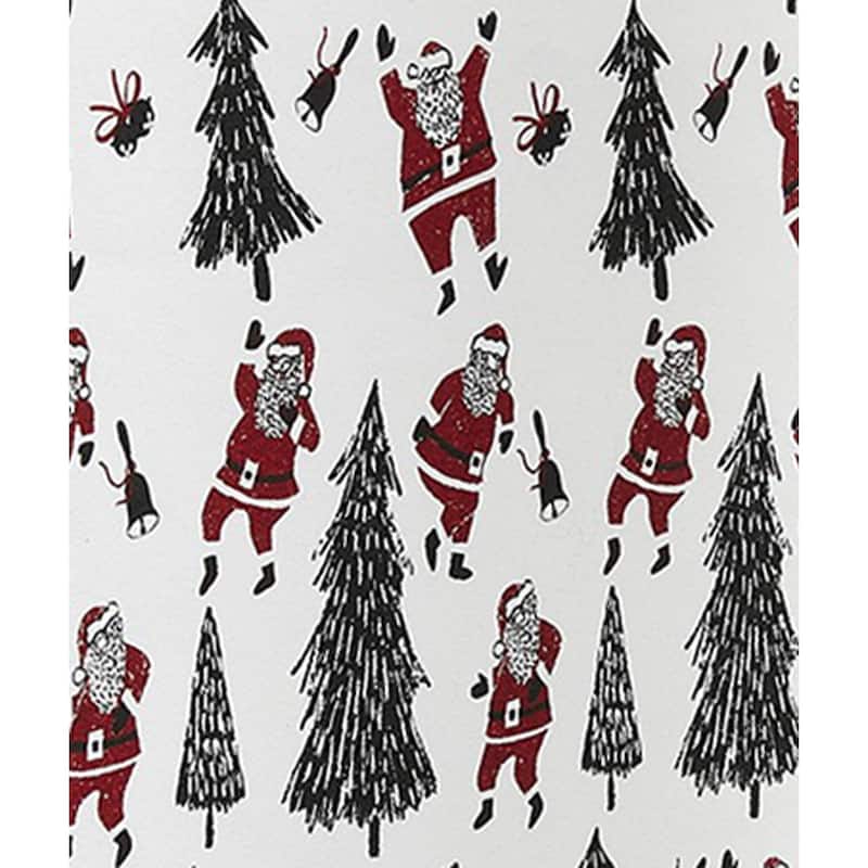 Oh What Fun Dancing Santa Runner