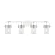 Option Polished Chrome / Deco Swirl