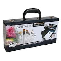 Royal Brush And Langnickel Essentials Paint Kit Piece Royal Brush And Langnickel Essentials Paint Kit Piece