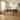 Modern 63 Inch Rectangular Dining Table, Black Finish Solid Rubberwood