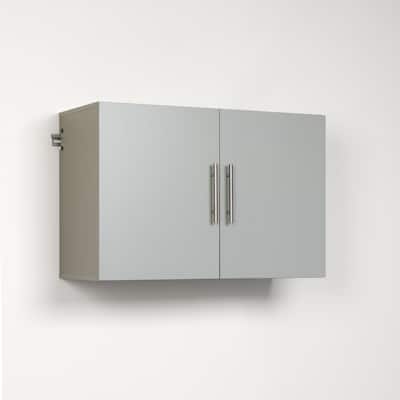 Prepac HangUps 36-inch Upper Storage Cabinet - 36" W x 24" H x 16" D