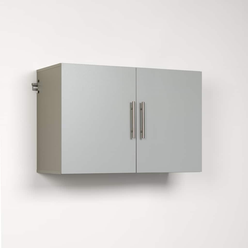 Prepac HangUps 36-inch Upper Storage Cabinet - 36" W x 24" H x 16" D