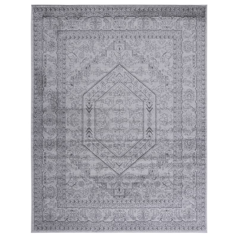 SAFAVIEH Adirondack Cheyenne Rustic Oriental Medallion Rug