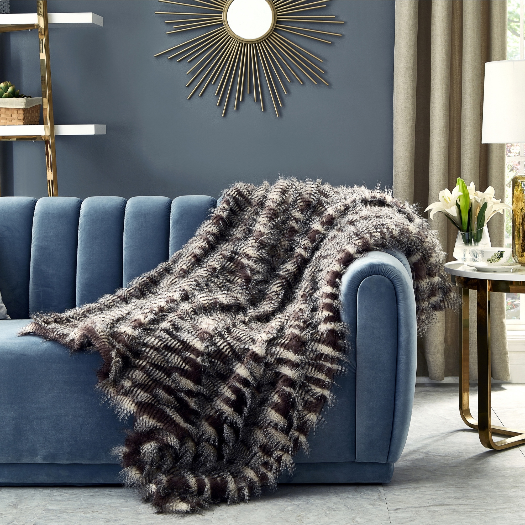 Luana Dark Grey 50