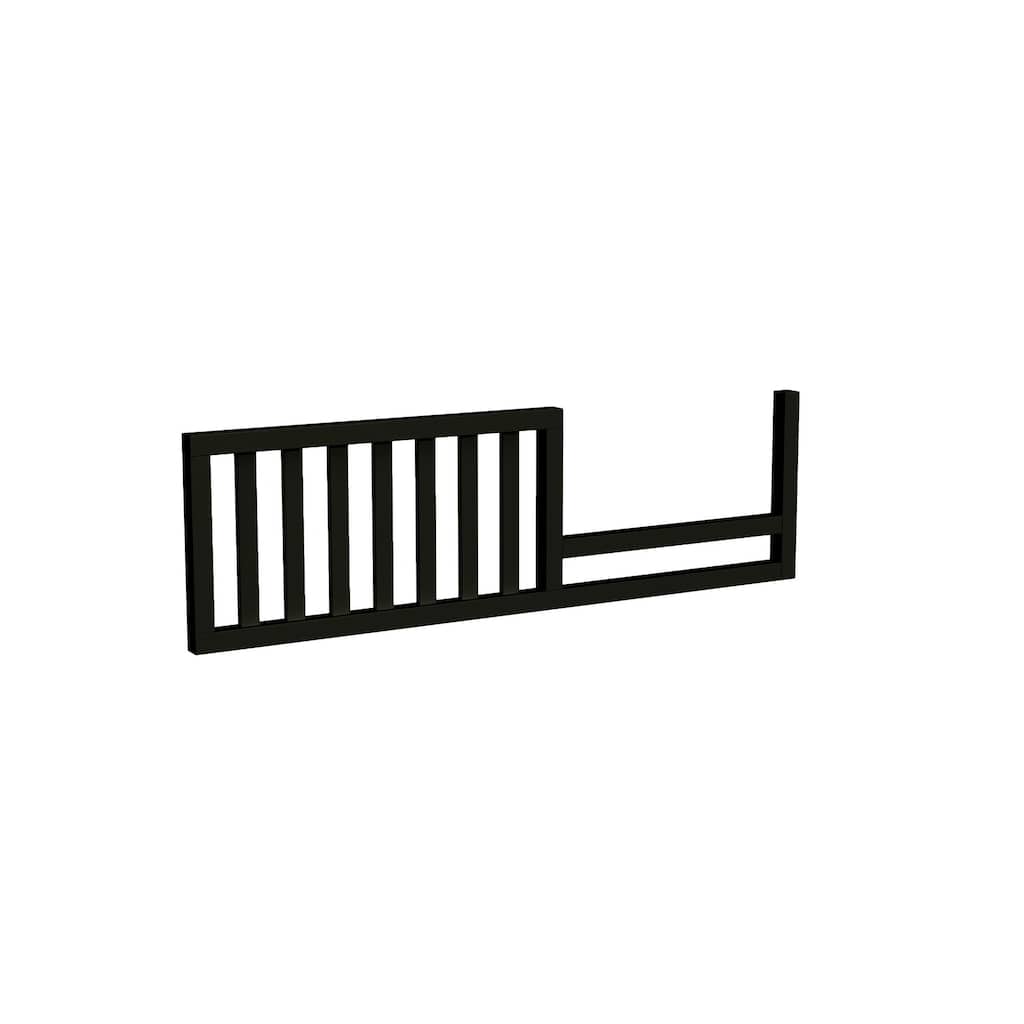 Harper Solid Wood Toddler Crib Rail