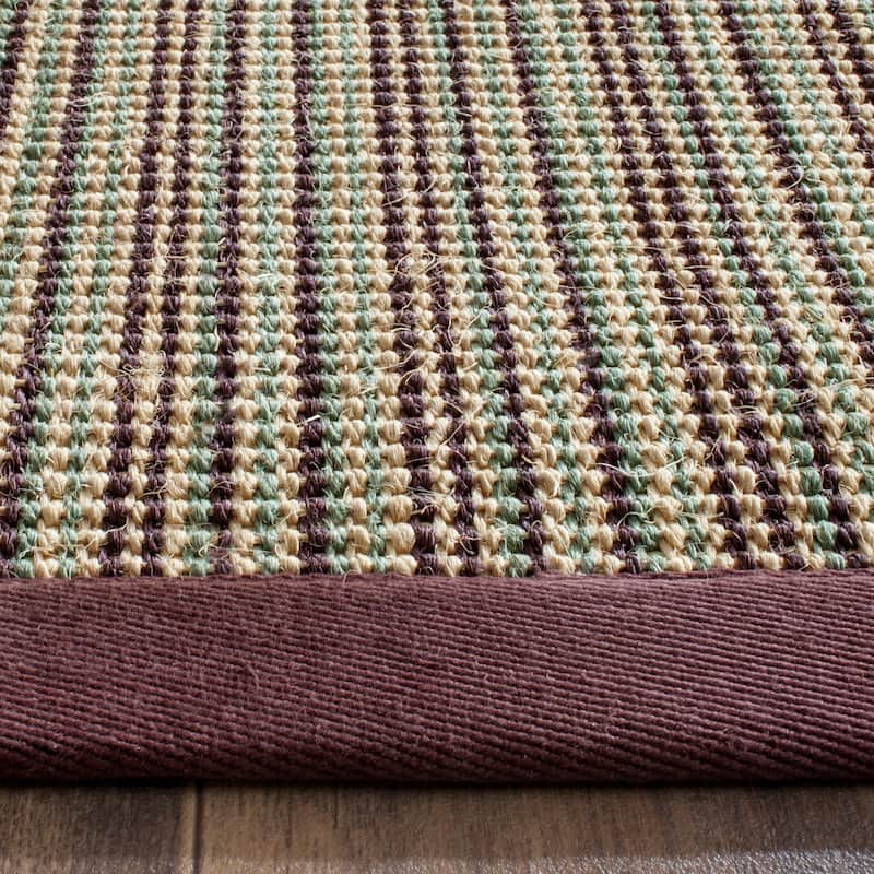 SAFAVIEH Hand-Woven Natural Fiber Alecia Sisal Rug