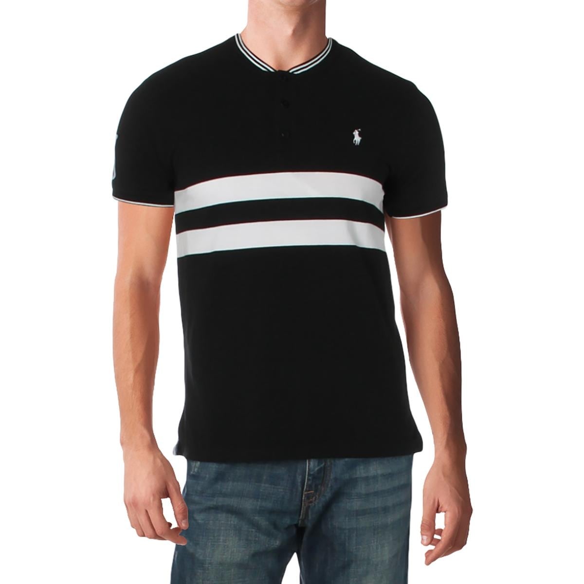polo ralph lauren mens henley