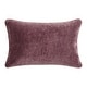 preview thumbnail 96 of 130, Villa by Classic Home Harriet Velvet Throw Pillow