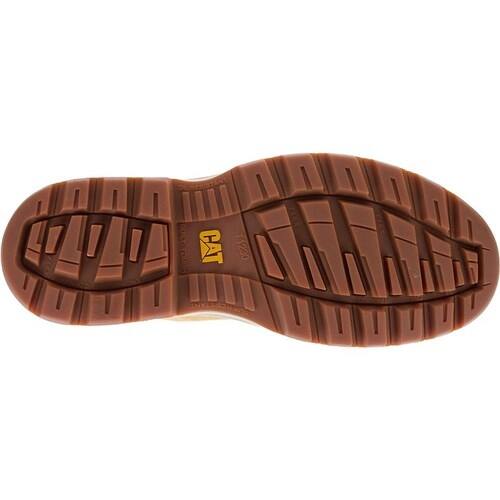 Shop Cat Footwear Parker Esd Steel Toe Honey Reset 9 5 W Mens