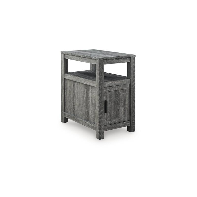 Signature Design by Ashley Fendenmore Chairside End Table - 14" W x 24" D x 25" H