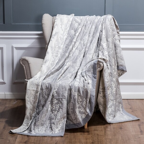 muslin king size blanket