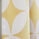 preview thumbnail 28 of 44, DriftAway Amelia Geo Thermal Insulated Blackout Curtain Panel Pair