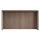 preview thumbnail 4 of 8, Piedmont 56" Wide Rectangular Console Table