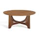 Option Medium Oak