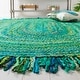 preview thumbnail 38 of 69, SAFAVIEH Handmade Braided Libby Country Cotton Rug with Fringe