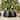 Glitzhome 22"/26"D Hammered Metal Christmas Tree Collars