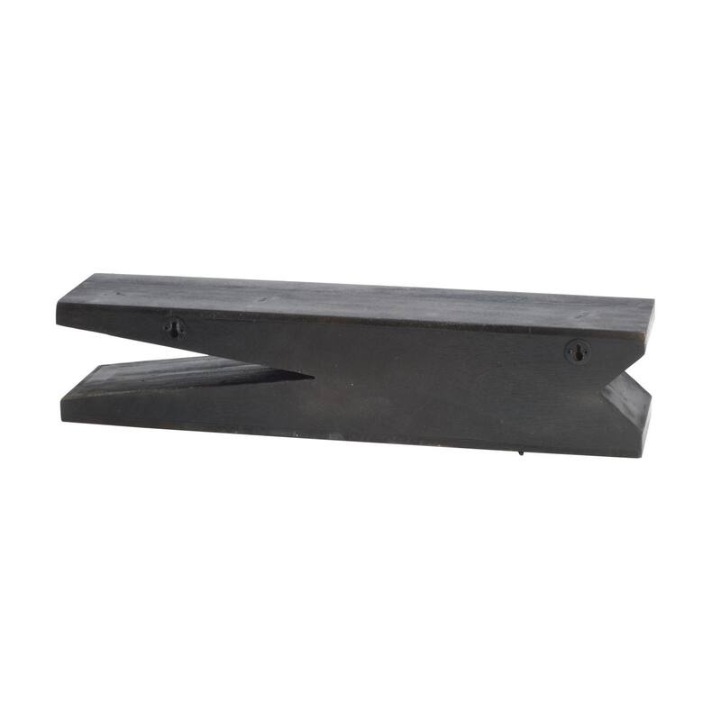 Decorative Wood Wall Shelf