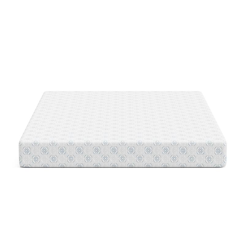 24/7 Shop at Home Xavian Premium 8-inch Memory Foam Mattress in a Box