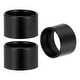 preview thumbnail 2 of 4, Light Socket Shade Ring, Medium Base Ceramic Socket with Thread